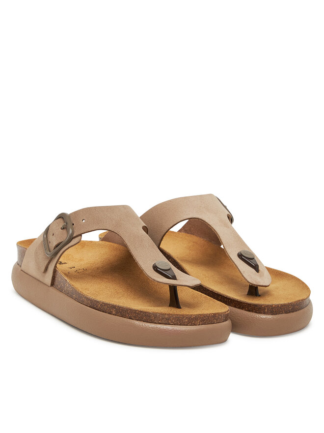Scholl Japonke Scholl F32253 Rjava