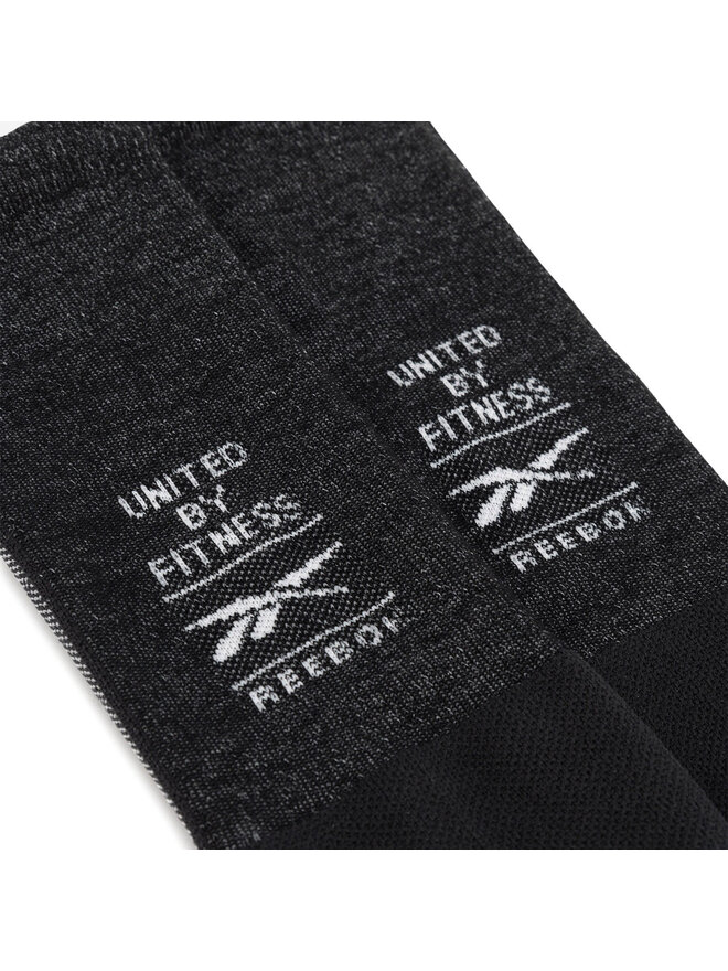 Reebok Κάλτσες Ψηλές Unisex Reebok R0377-SS24 (1-pack) Μαύρο