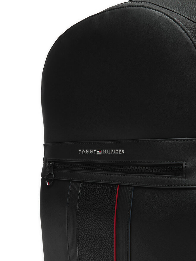 Tommy Hilfiger Plecak Tommy Hilfiger AM0AM13069 Czarny