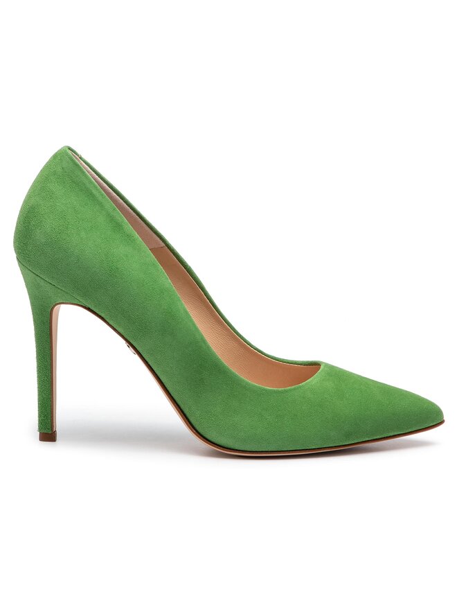 Solo Femme Scarpe stiletto Solo Femme 34201-A8-I58/000-04-00 Verde