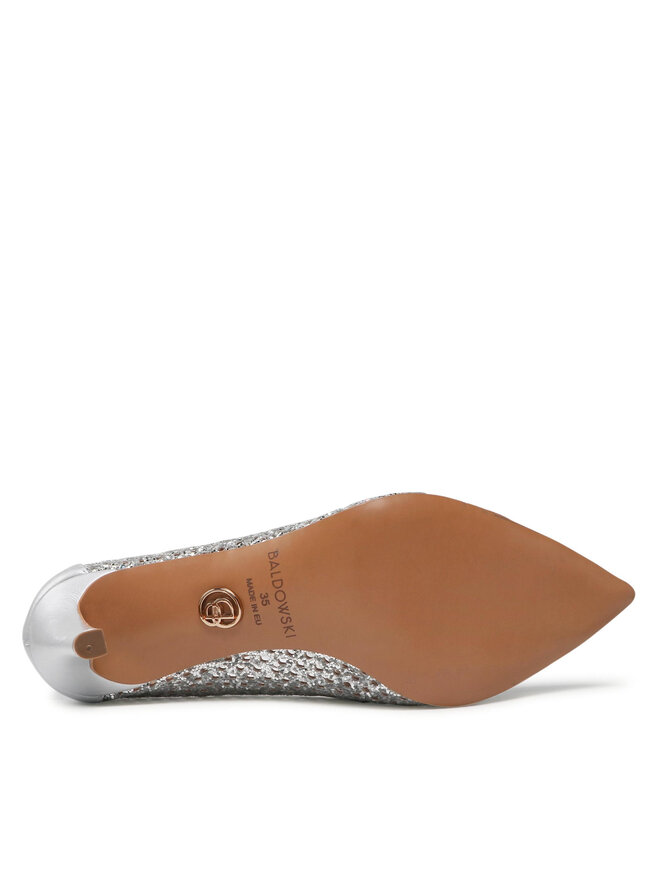 Baldowski Scarpe stiletto Baldowski D03906-2835-002 Argento