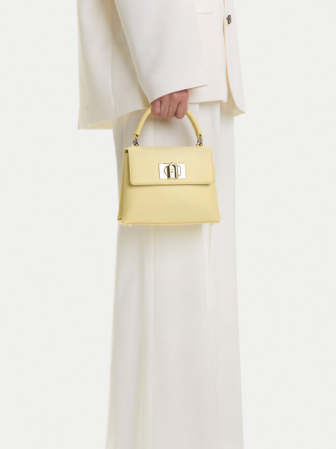 Furla Kabelka Furla 1927 WB00109 ARE000 3684S Žlutá