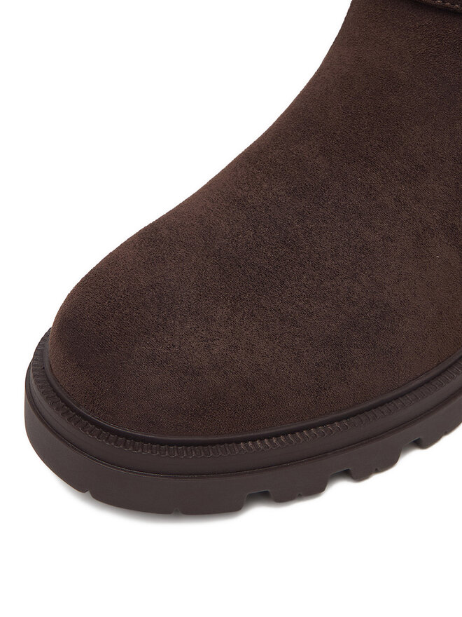 JENNY Stiefeletten JENNY CEO-LI252022-2 Dunkelbraun