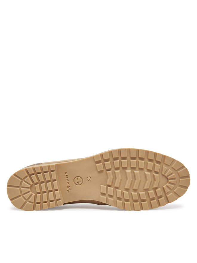 Tamaris Baleríny Tamaris 1-22126-43 Hnědá