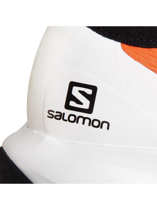 Salomon Buty do biegania Salomon Sense Flow 409642 27 W0 Pomarańczowy
