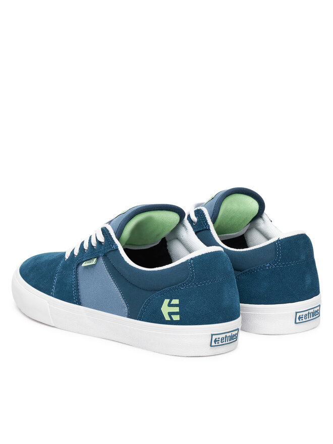 Etnies Кросівки Etnies Barge Ls 4101000351 Зелений