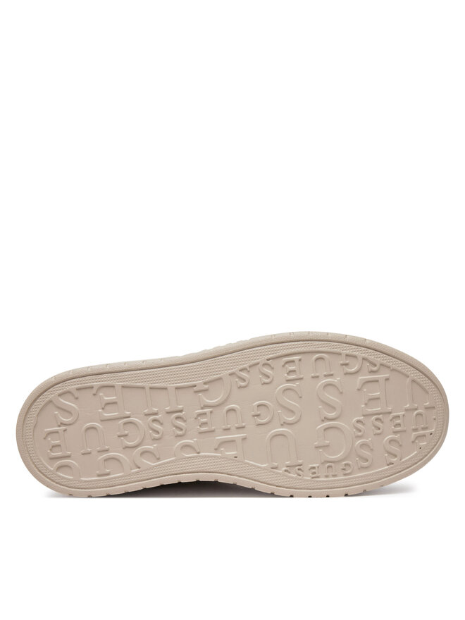Guess Αθλητικά Guess FLPR2D FAL12 Μπεζ