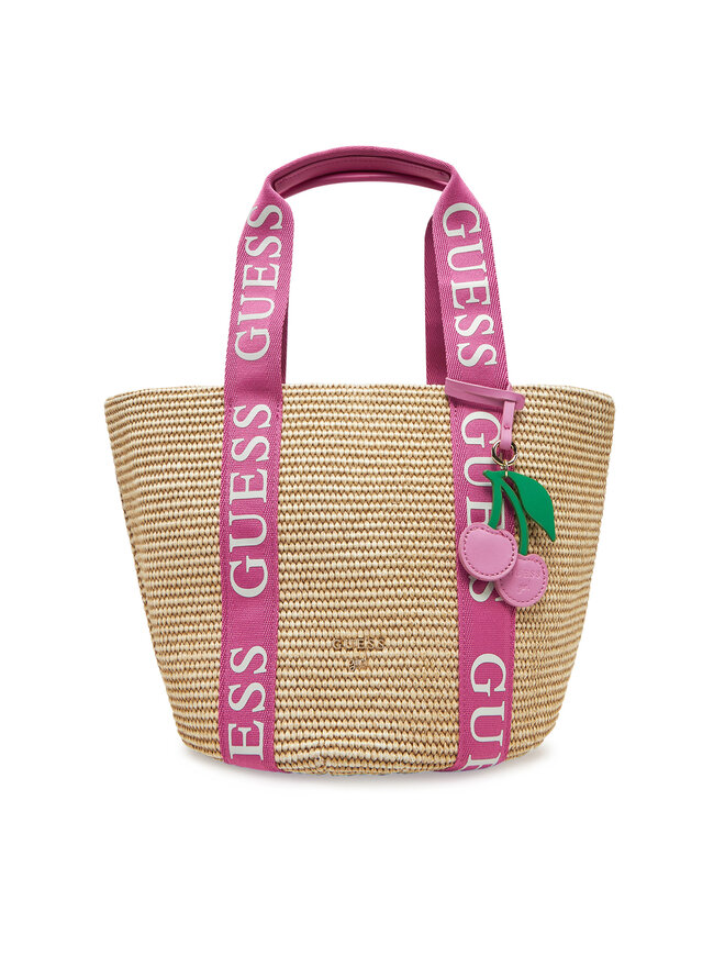 Guess Torebka Guess J5GZ33 WH7T0 Beżowy