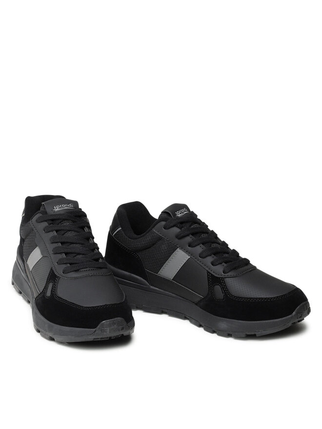 Sneakers Sprandi MP40-200417 Schwarz | eschuhe.de
