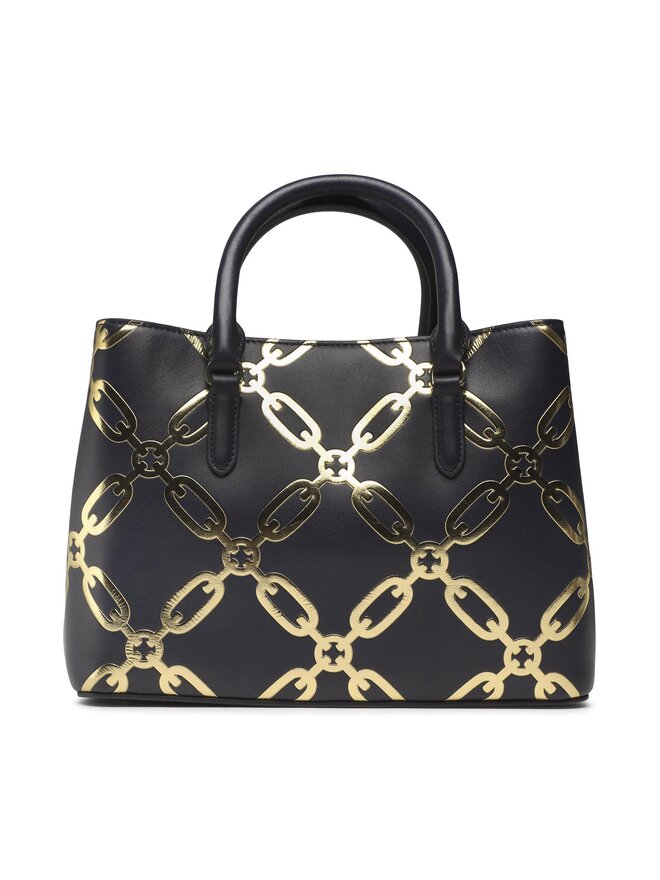 LAUREN RALPH LAUREN Handtasche Lauren Ralph Lauren Marcy 26 431891096001 Dunkelblau