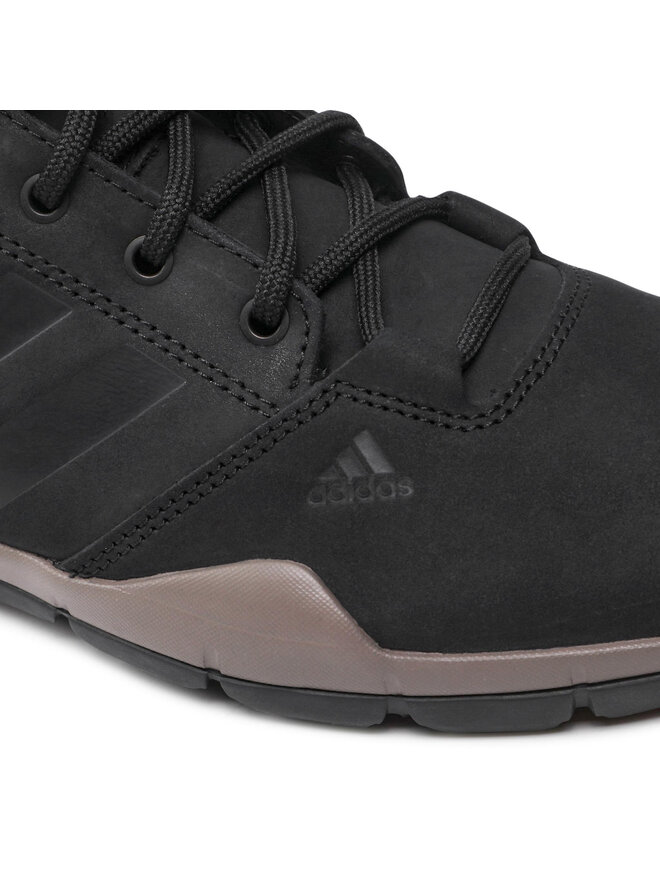 Трекінгові черевики adidas Anzit Dlx New FX9511 Чорний | evzuttya