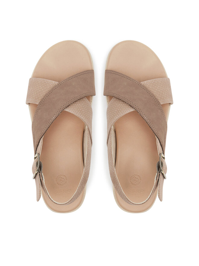 Keen Σανδάλια Keen Elle Luxe 1030523 Μπεζ