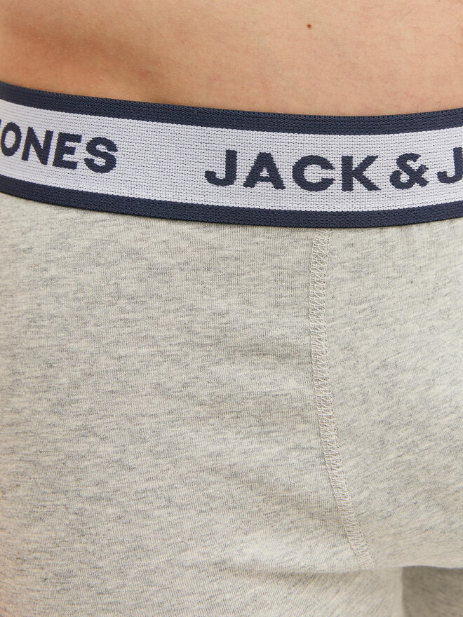 Jack&Jones Jack&Jones Σετ μποξεράκια 3 τμχ 12229576 Έγχρωμο