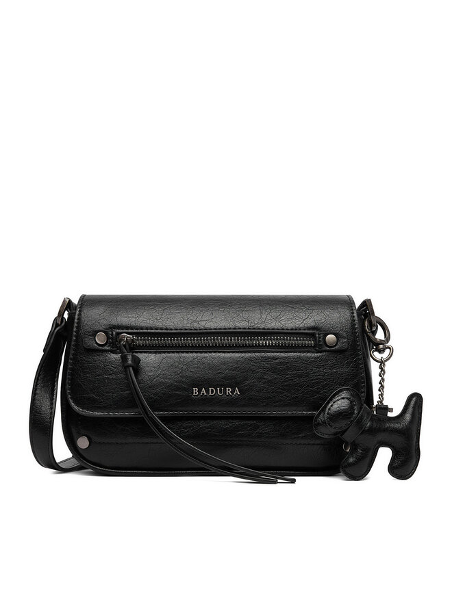 Badura Handtasche Badura C-EWELIN-01 Schwarz
