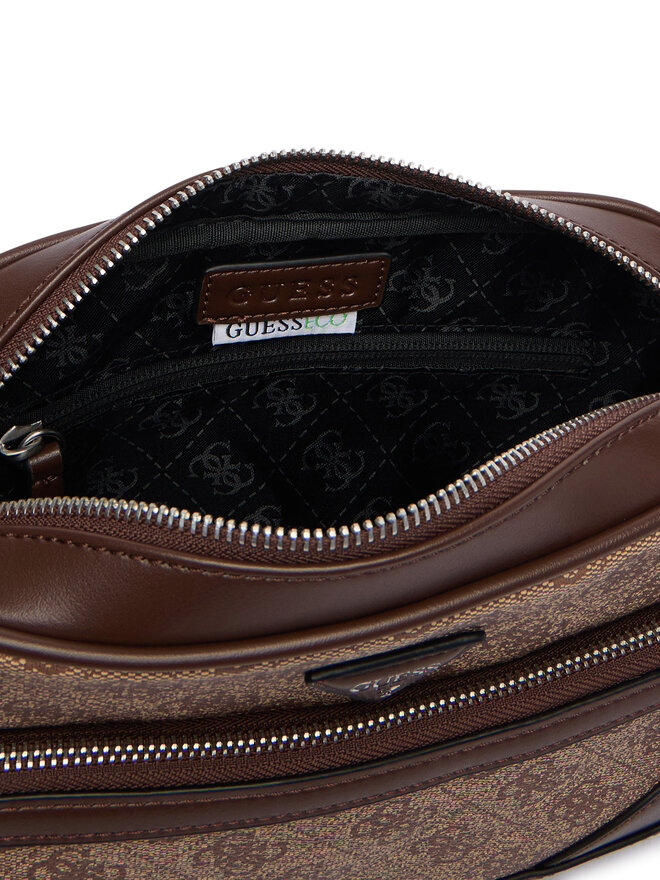 Guess Umhängetasche Guess Milano HMMIL LP6222 Hellbraun
