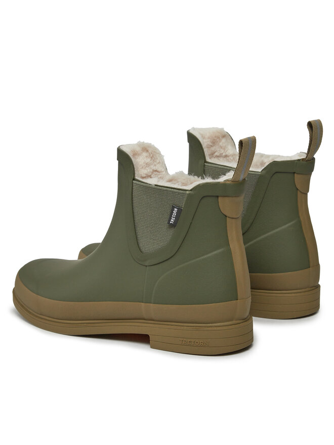 Tretorn Gummistiefel Tretorn Eva W 473211 Grün