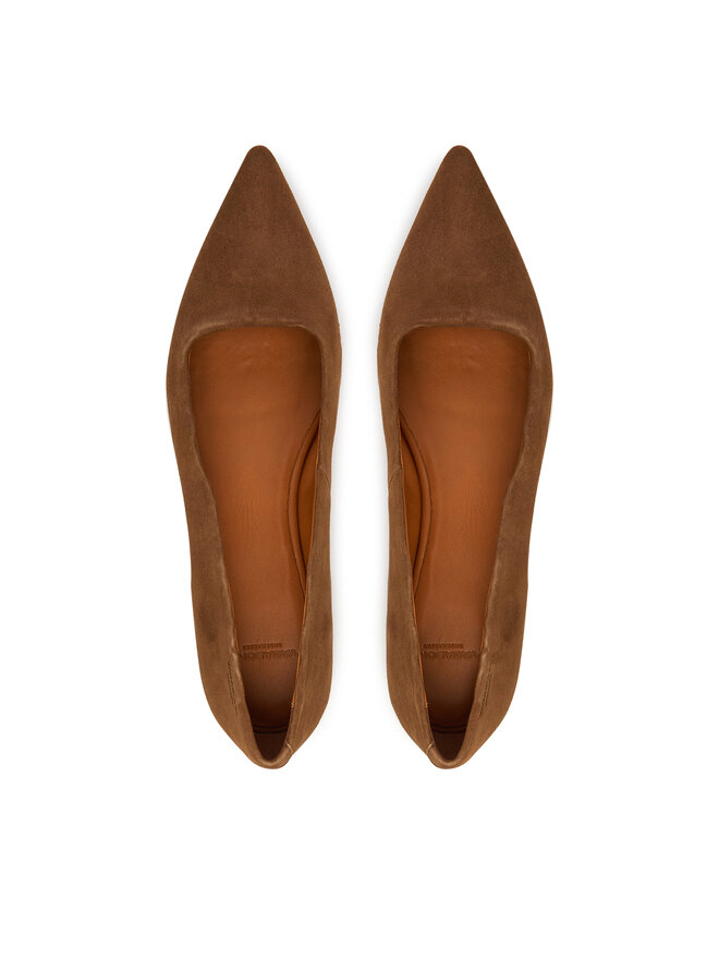 Vagabond Shoemakers Балетки Vagabond Shoemakers Hermine 5733-040-89 Коричневий