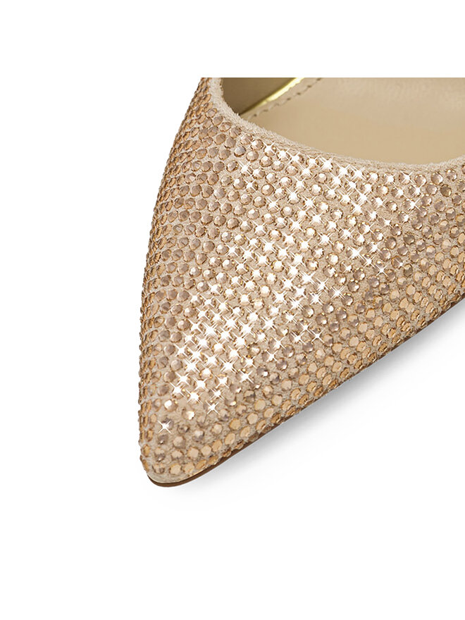 Eva Minge High Heels Eva Minge ANGELA-V1518-03 Beige
