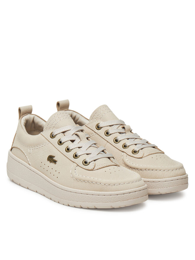 Lacoste Sneakersy Lacoste Umpire 7-49CFA0001 Biały