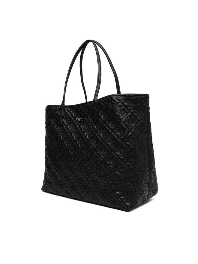 Guess Ročna torba Guess Adelasia HWQL96 58240 Črna