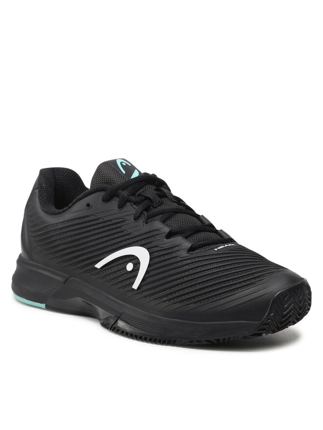 Head Scarpe da tennis Head Revolt Pro 4.0 Clay 273213 Nero