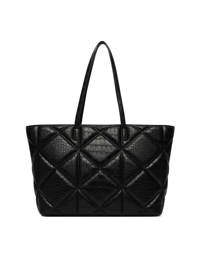 LOVE MOSCHINO Handtasche LOVE MOSCHINO JC4120PP1PLF1000 Schwarz