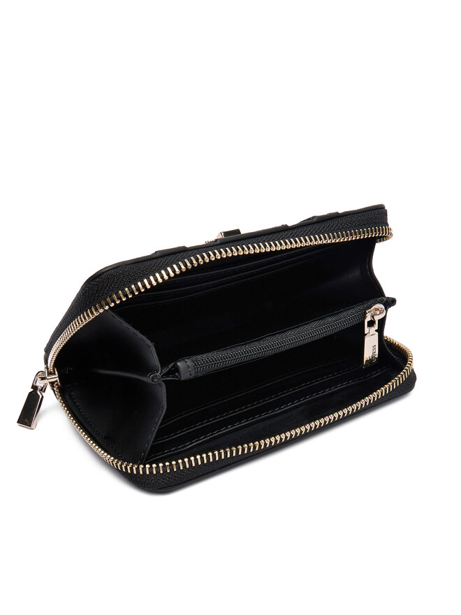 Guess Портфейл Guess Erenia Slg SWSO78 38140 Сив