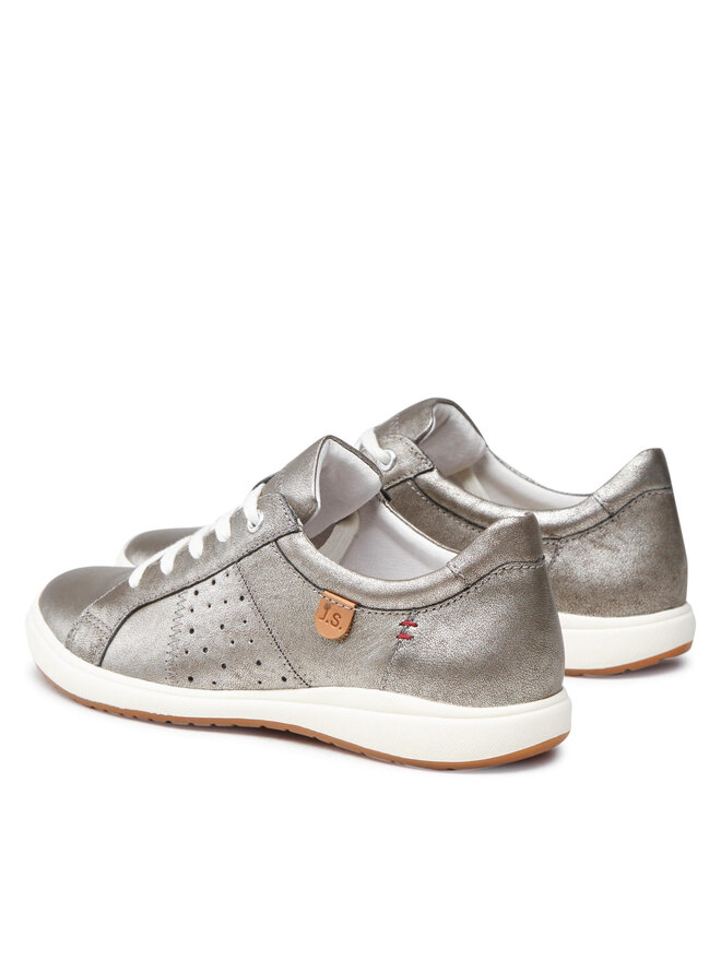 Josef Seibel Sportcipők Josef Seibel Caren 01 67701 38 Ezüst