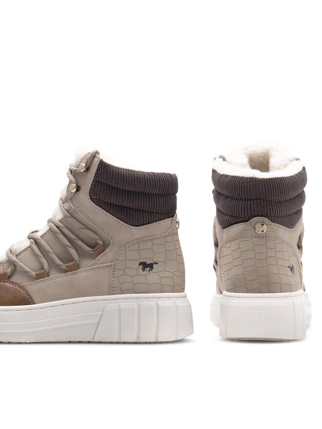 Mustang Sneakers Mustang 1446-601 Bej