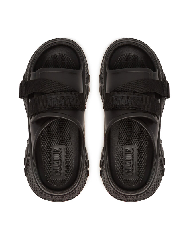 Palladium Pantoletten Palladium Offbound Slide 74480-008-M Schwarz