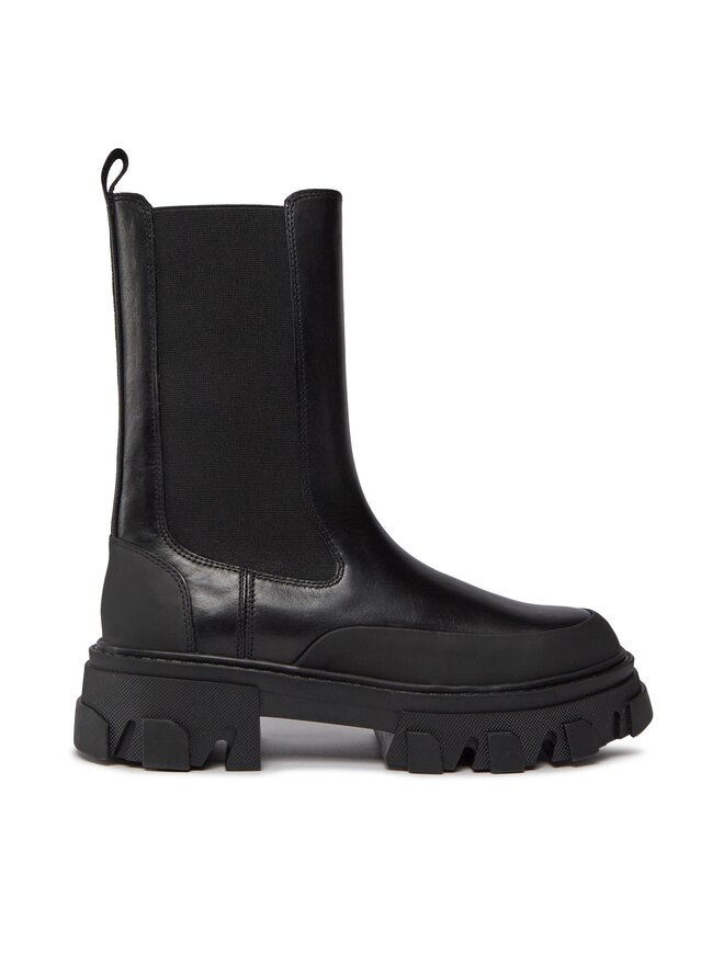DKNY Боти тип челси DKNY Jonie K3366233 Черен