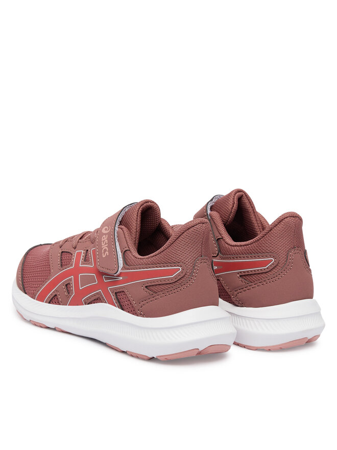Asics Маратонки за бягане Asics Jolt 4 Ps 1014A299 Червен