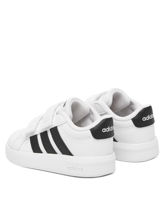 adidas Снікерcи adidas Grand Court 3.0 HP3534 Білий