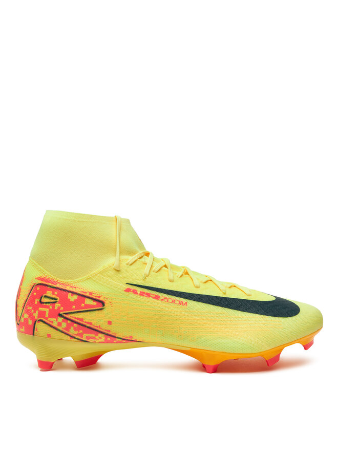 Nike Ghete pentru fotbal Nike Superfly 10 Acad FQ8293 Galben