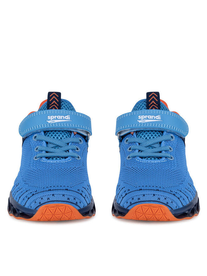 Sprandi Sneakersy Sprandi ES-K20315 Modrá