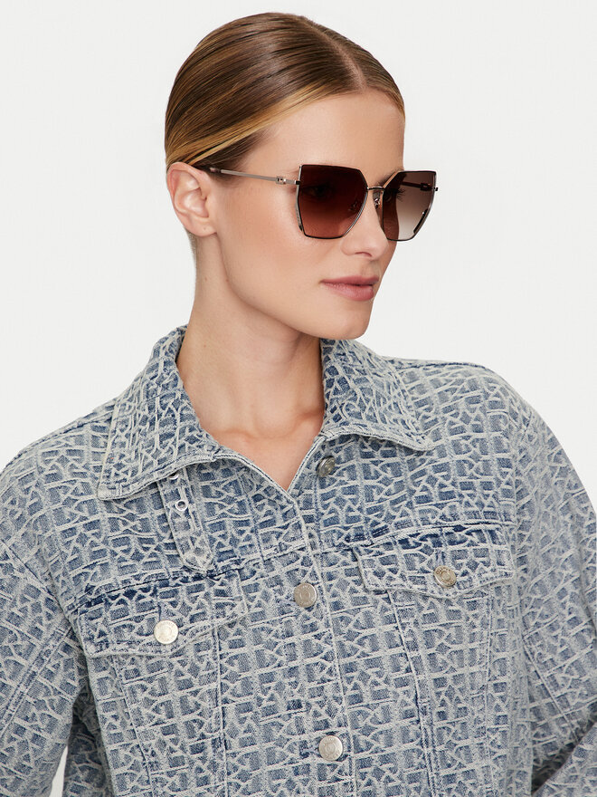 Furla Occhiali da sole Furla Sunglasses Sfu786 WD00113-MT0000-2155S-4401 Rosa