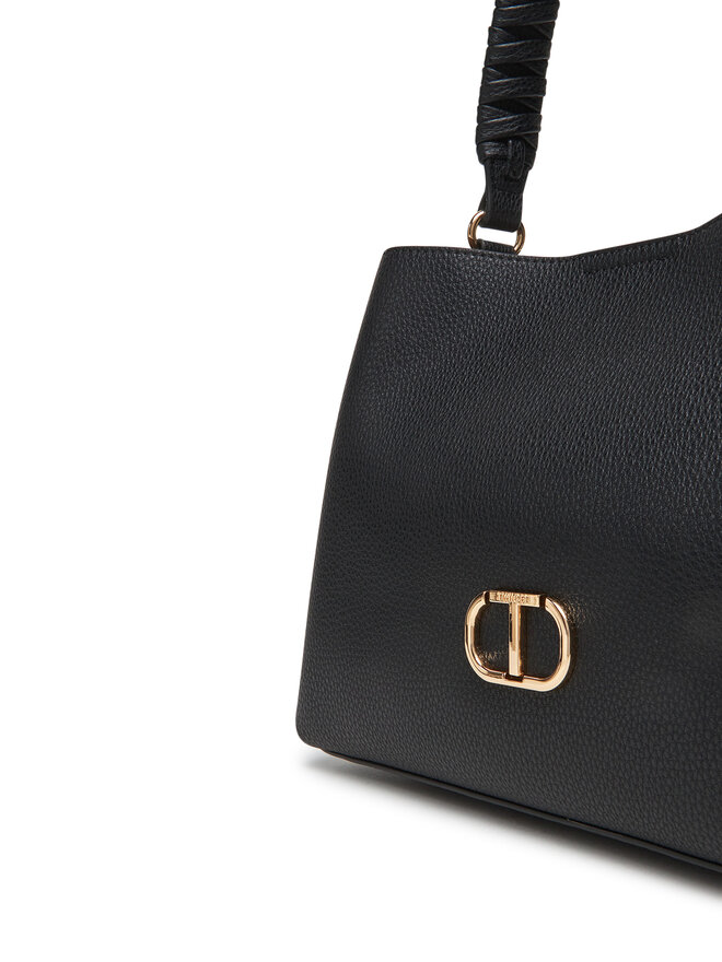 TWINSET Bolso TWINSET 251TD8063 Negro