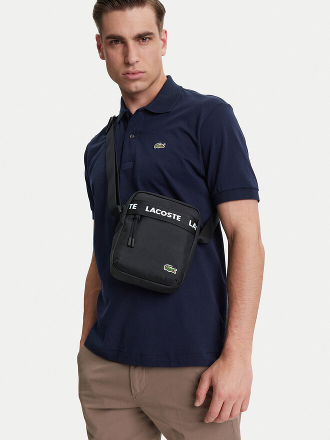 Lacoste Ľadvinka Lacoste NU4686NZ Čierna