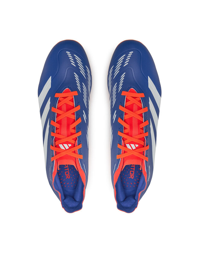 adidas Buty do piłki nożnej adidas Predator League FG IF6348 Niebieski