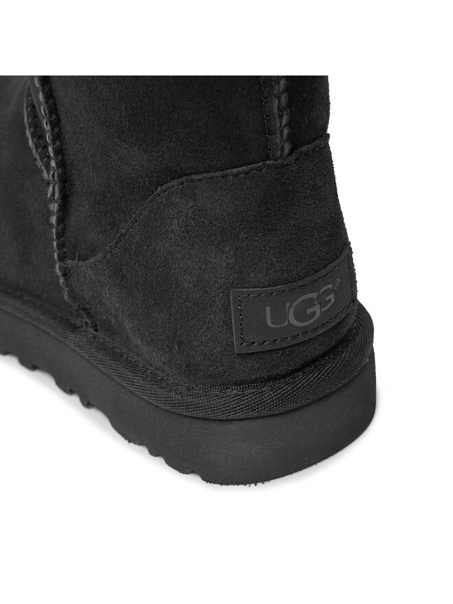Ugg Cizme de zăpadă Ugg W Classic Tall II 1016224 Negru