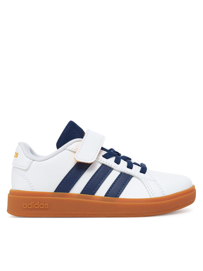 adidas Sneakersy adidas Grand Court 2.0 JI0973 Bílá