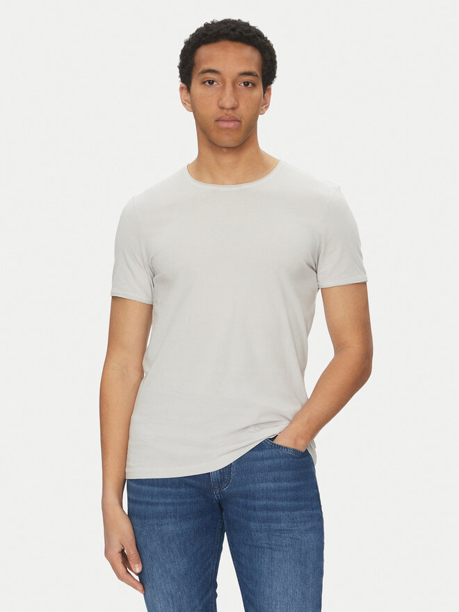 JOOP! Jeans JOOP! Jeans Marškinėliai 15 JJJ-11Cesare 30045665 Pilka Modern Fit