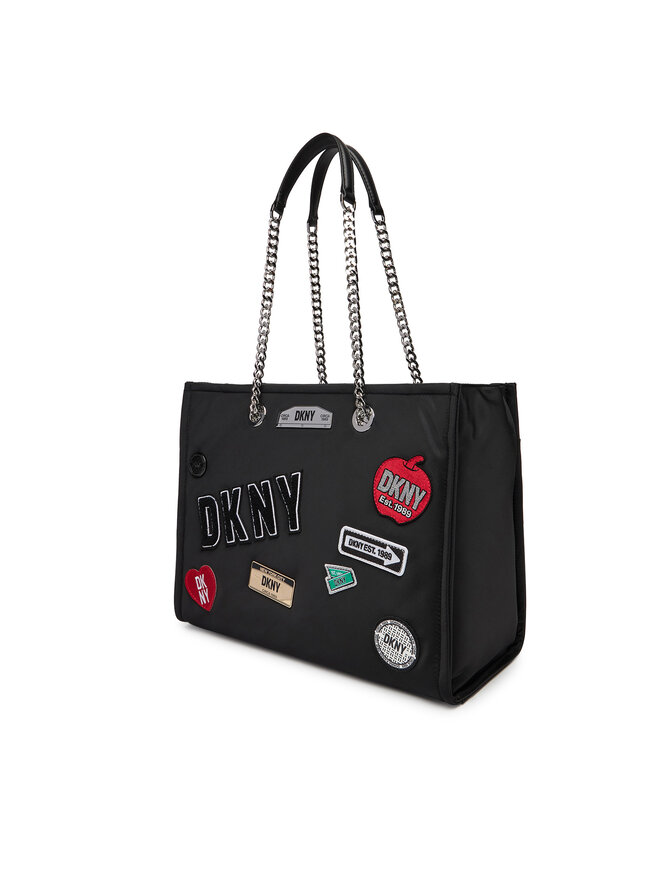 DKNY Kabelka DKNY R52AEK79 Černá