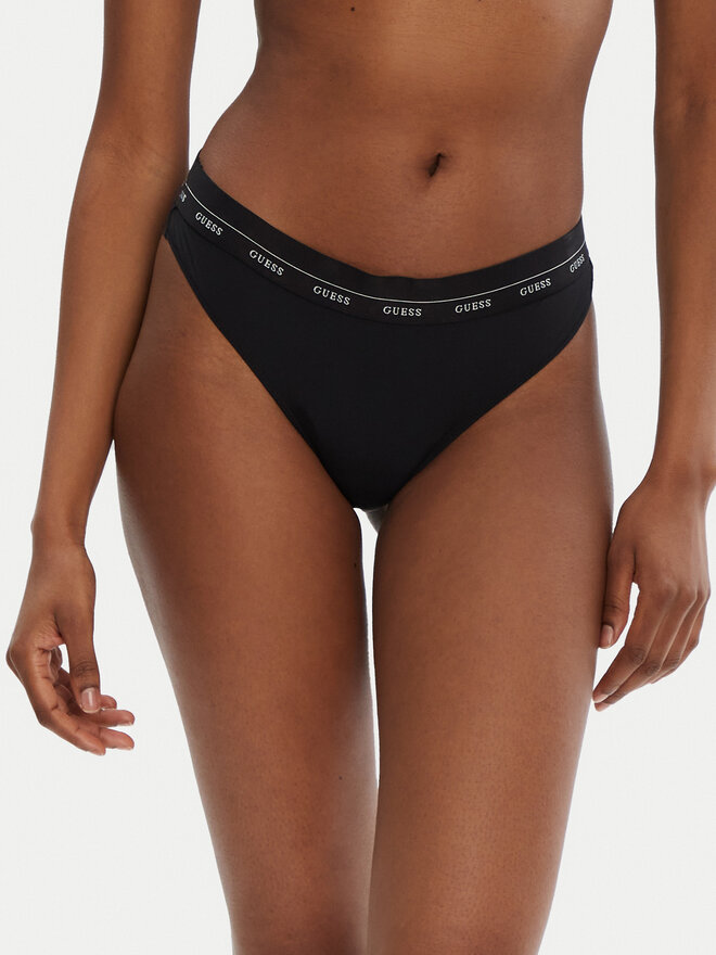 Guess Guess Braguitas brasileñas O5RE25 KCF20 Negro