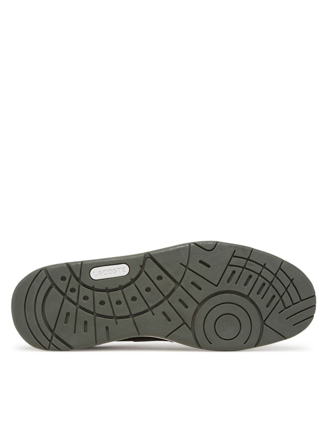 Lacoste Sneakersy Lacoste Court Cage 7-49SMA0037 Biały