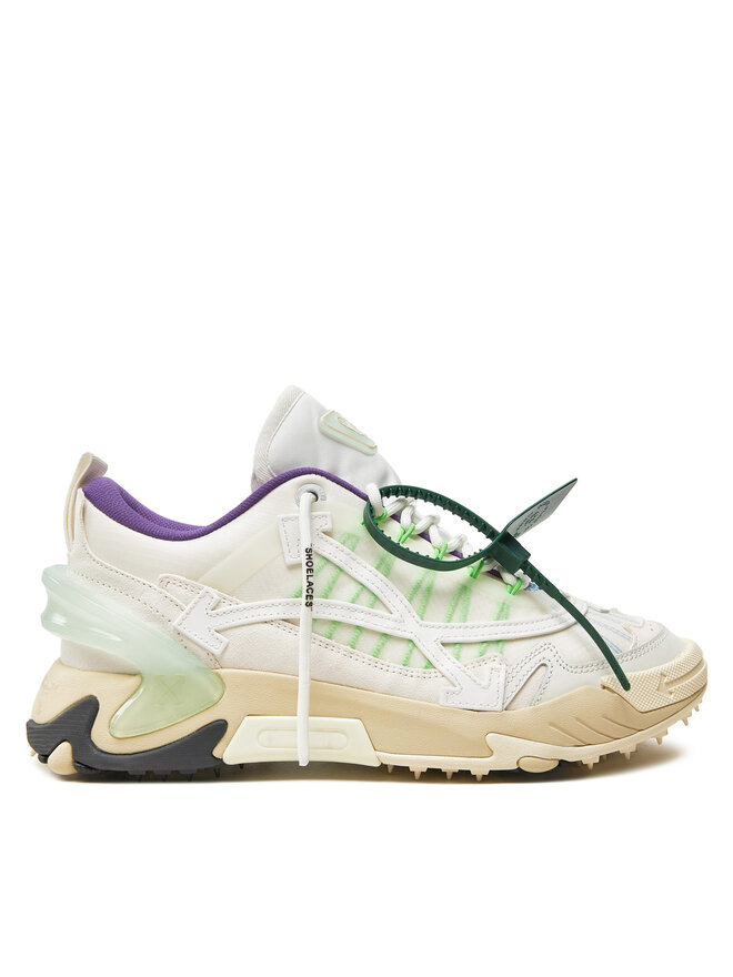 Off-White Снікерcи Off-White OMIA190S22FAB0010401 Білий
