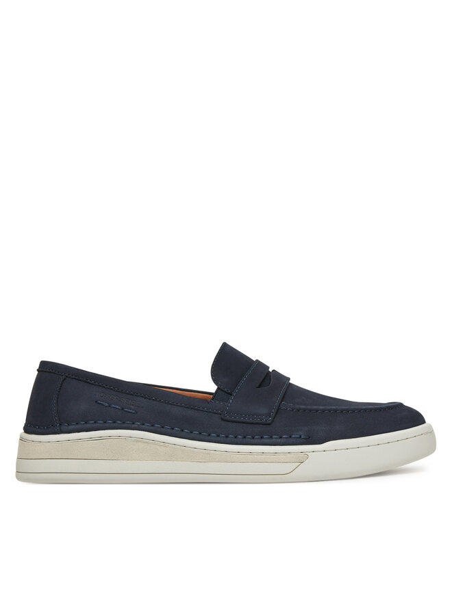Josef Seibel Halbschuhe Josef Seibel Cleve 08 13608 Dunkelblau