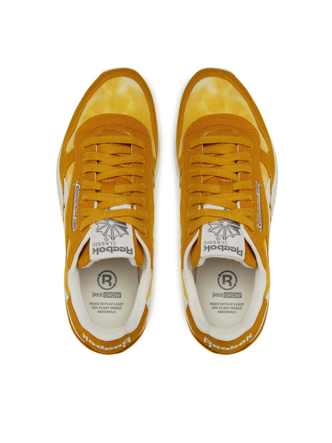Reebok classic gelb on sale