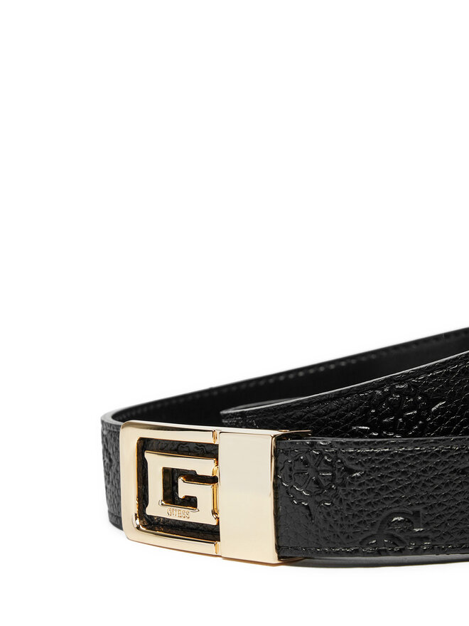 Guess Cinturón para mujer Guess BW9185 P4430 Negro
