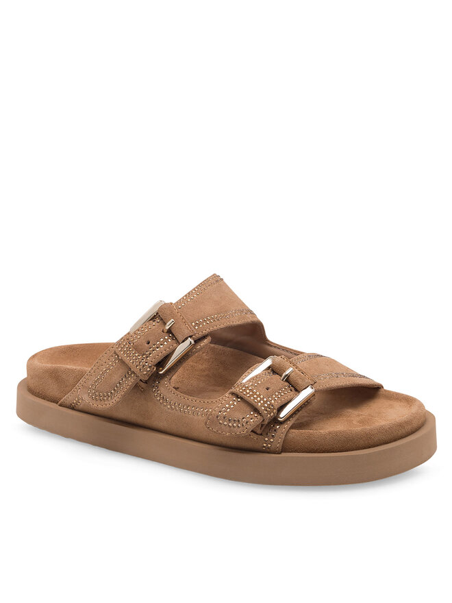 Eva Minge Chanclas Eva Minge ELENA-24SS800 Marrón